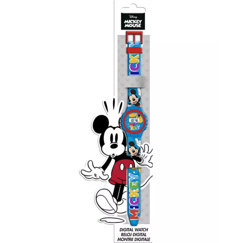 Orologio digitale per bambini Mickey Mouse MK4164