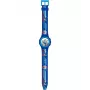 Orologio digitale per bambini Sonic The Hedgehog SNC4316M - cinturino in silicone blu