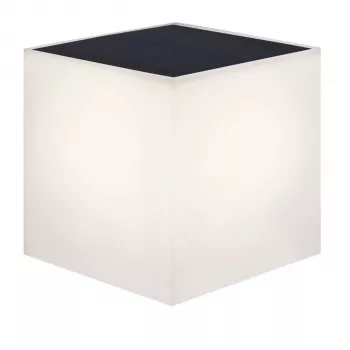 New Garden WALLY 18x18x18 Lampada da parete solare