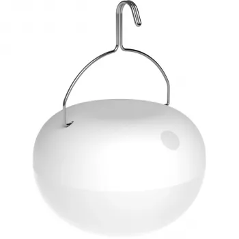 New Garden COCO Lampadina a batteria RGB IP68