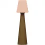 NEWGARDEN Lola 165 POP Olive Lampada da terra LED a batteria