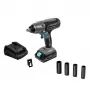 Cecotec Cecoraptor Perfect Impact 2020 Ultra Trapano avvitatore a percussione a batteria 20V 2x2,0Ah Li-Ion