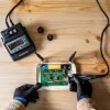 Cecotec Cecoraptor Perfect Solderstation 600 Advance stazione di saldatura 60W digitale LED