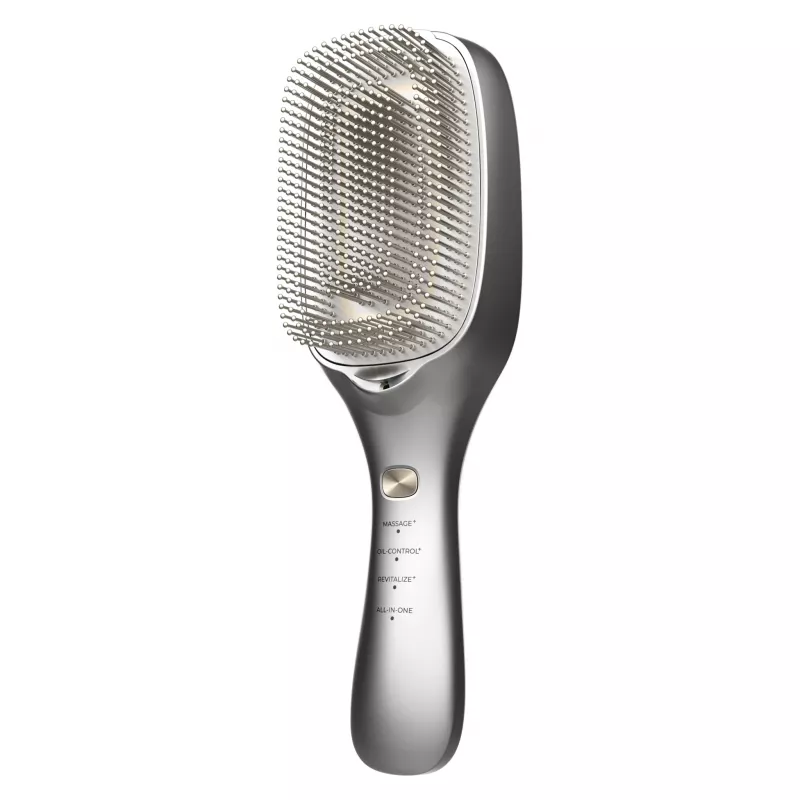 CECOTEC HairCare Revitalize Aluminum spazzola elettrica piastra per capelli