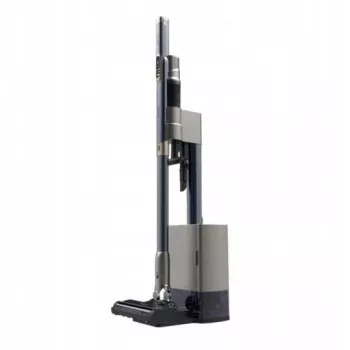 Cecotec Scoba 2100 Station, grigio
