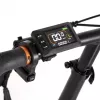 YOUIN Urban Foldable Texas II e-bike Fat 20 - arancione/nero