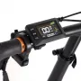 YOUIN Urban Foldable Texas II e-bike Fat 20 - arancione/nero