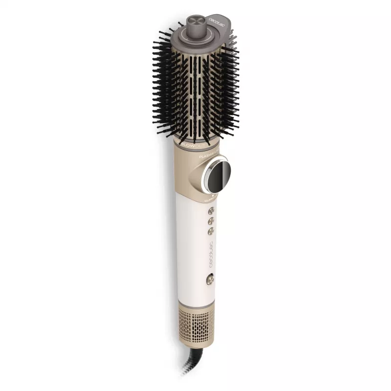 Cecotec AirGlisse 8in1 Hot Air Styler 1000W Champagne