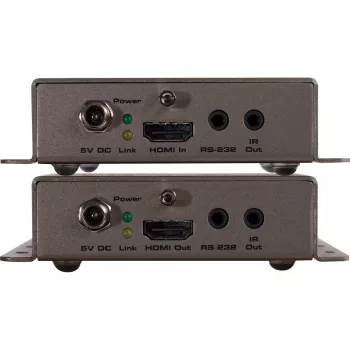 Gefen DVI KVM Over IP Pacchetto trasmettitore - Estensione video/audio/IR/USB/seriale