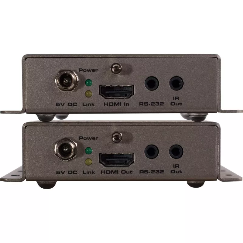 Gefen DVI KVM Over IP Pacchetto trasmettitore - Estensione video/audio/IR/USB/seriale