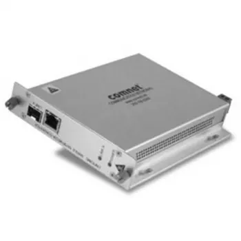 ComNet CNFE2MC Convertitore di media Fast Ethernet 100Mbps 1 porta SFP + 1 rame RJ-45