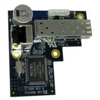 ComNet FE2MC-B convertitore media in-dome 100Mbps 1 porta SFP + 1 RJ-45