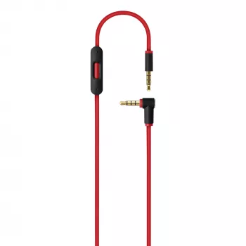 Apple Remote Talk - cavo per cuffie - mini jack 4 poli angolare a mini jack 4 poli