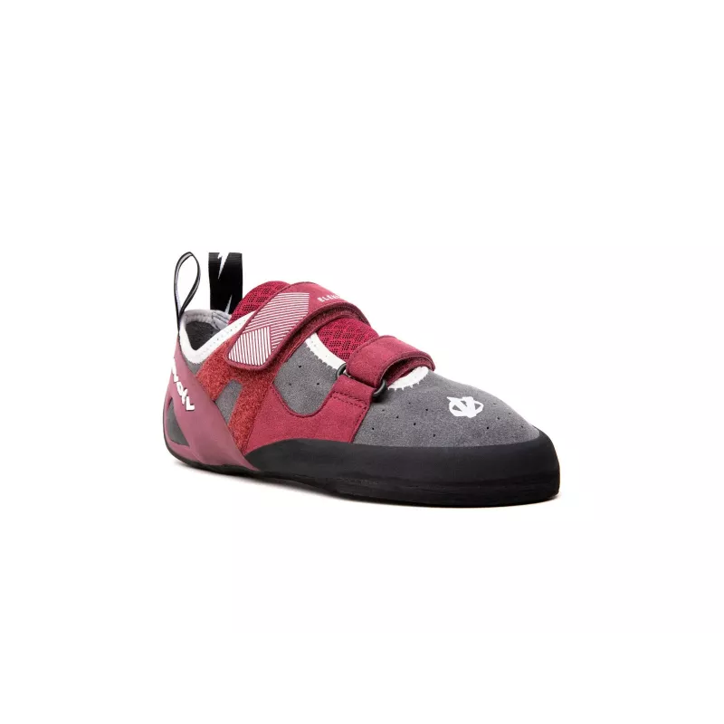 Evolv Elektra scarpe da arrampicata - grigio/merlot