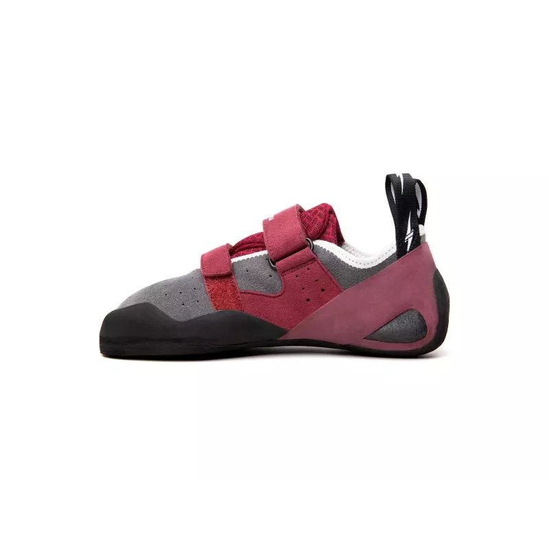 Evolv Elektra scarpe da arrampicata - grigio/merlot