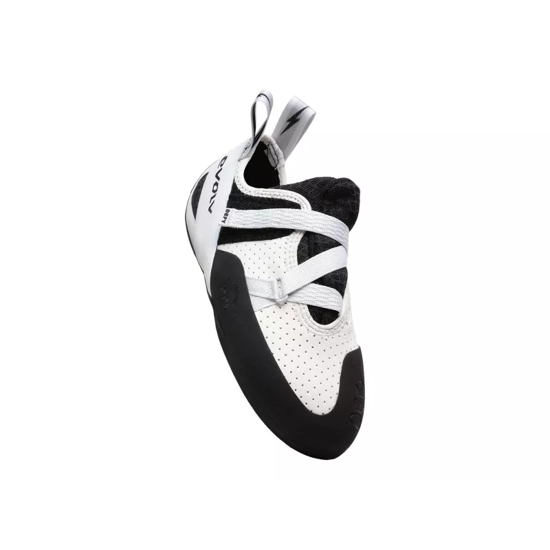 Evolv Defy LV scarpe da arrampicata - grigio/bianco