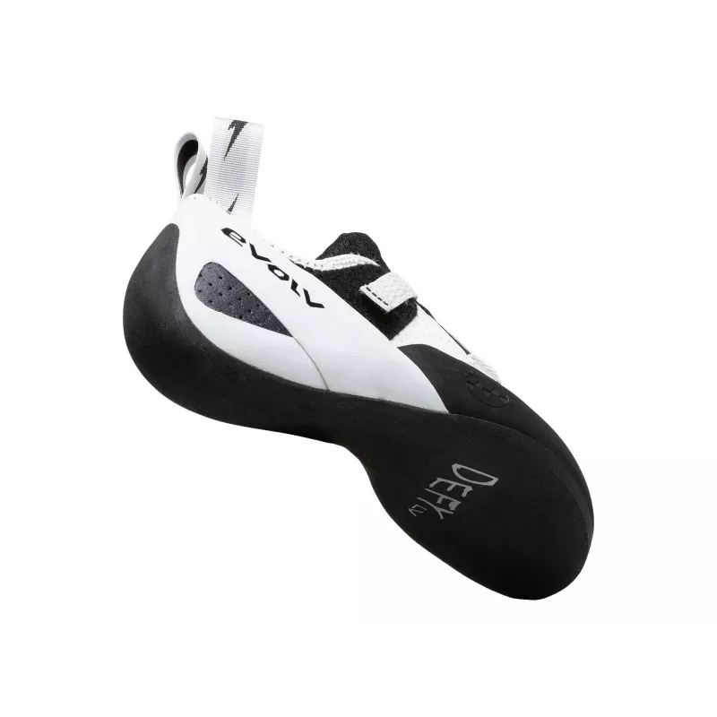 Evolv Defy LV scarpe da arrampicata - grigio/bianco