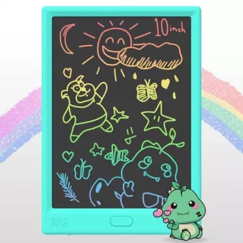 myFirst Sketch Pro Neo tavoletta grafica digitale per bambini 10,5 pollici LCD blu