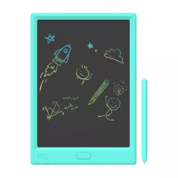 myFirst Sketch Pro Neo tavoletta grafica digitale per bambini 10,5 pollici LCD blu