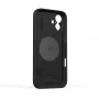 Moment Case MagSafe per iPhone 16 Plus nero