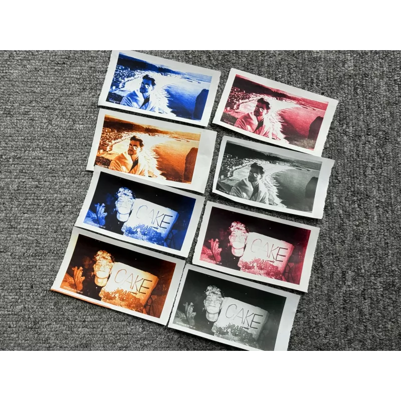 MYFIRST carta termica Color Burst