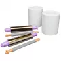 DNP DS40 Media 15x20 cm 2x 200 stampe kit carta e nastro