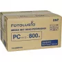 DNP DS40 Media 10x15 cm 2x 400 stampe kit carta fotografica e nastro