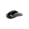 Hippus HandShoeMouse Right Medium - mouse verticale - per destrimani - laser - 3 tasti - wireless - ricevitore USB