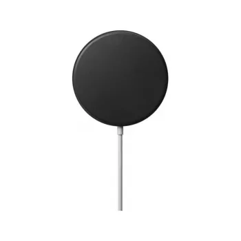 Nomad custodia in pelle per cavo MagSafe nero