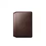 Nomad portafoglio passaporto in pelle Rustic Brown