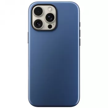 NOMAD Sport Case per iPhone 16 Pro Max - Naval Blue