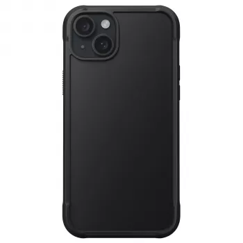 Nomad Rugged Case per iPhone 15 Plus - Shadow Black