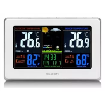 GoGEN ME 3257 bilancia, bianco