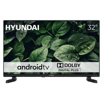 Hyundai HLA32339 TV LED Smart Android HD Ready 32 pollici