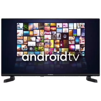 Hyundai HLA32339 TV LED Smart Android HD Ready 32 pollici