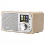 GOGEN IR237BTDAB radio internet con DAB+, FM, Bluetooth, Wi-Fi e display LCD a colori da 2,4 pollici