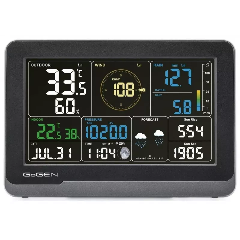 GoGEN GOG-ME4900 altoparlante portatile