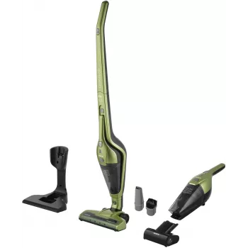 Sencor SVC 0600GG Aspirapolvere a batteria 3-in-1, verde, 2000 mAh, 0,5 L, senza sacchetto