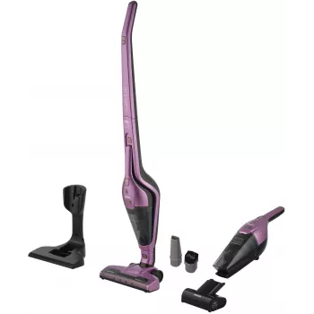Sencor SVC 0603VT Aspirapolvere a batteria 3-in-1, 2000 mAh, 0,5 L, senza sacchetto, viola