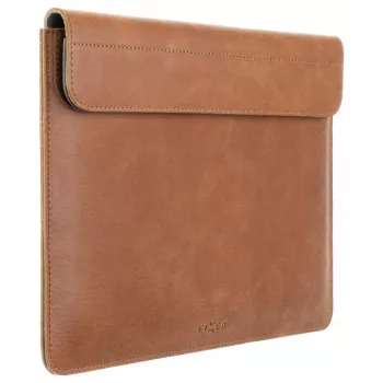 Custodia in pelle FIXED Oxford per Apple iPad Pro 10,5 pollici, Pro 11 pollici (2018-2022), Air (2019-2022), 10,2 pollici (2019-2021), Marrone