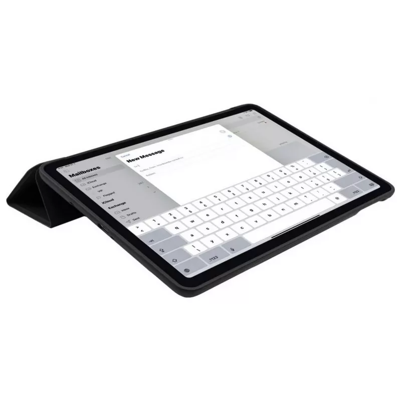 FIXED Padcover per Apple iPad 10.9 (2022) / 11 (2025), Nero