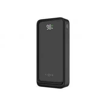 Powerbank Fixed Zen2 20, 20000 mAh, PD 20 W, display LCD, Nero