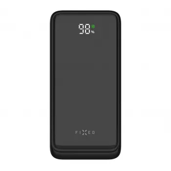 Powerbank Fixed Zen2 20, 20000 mAh, PD 20 W, display LCD, Nero