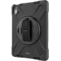 Custodia rugged FIXED per Apple iPad 10.9 (2022)/iPad 11 (2025), Nero