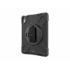 Custodia rugged FIXED per Apple iPad 10.9 (2022)/iPad 11 (2025), Nero