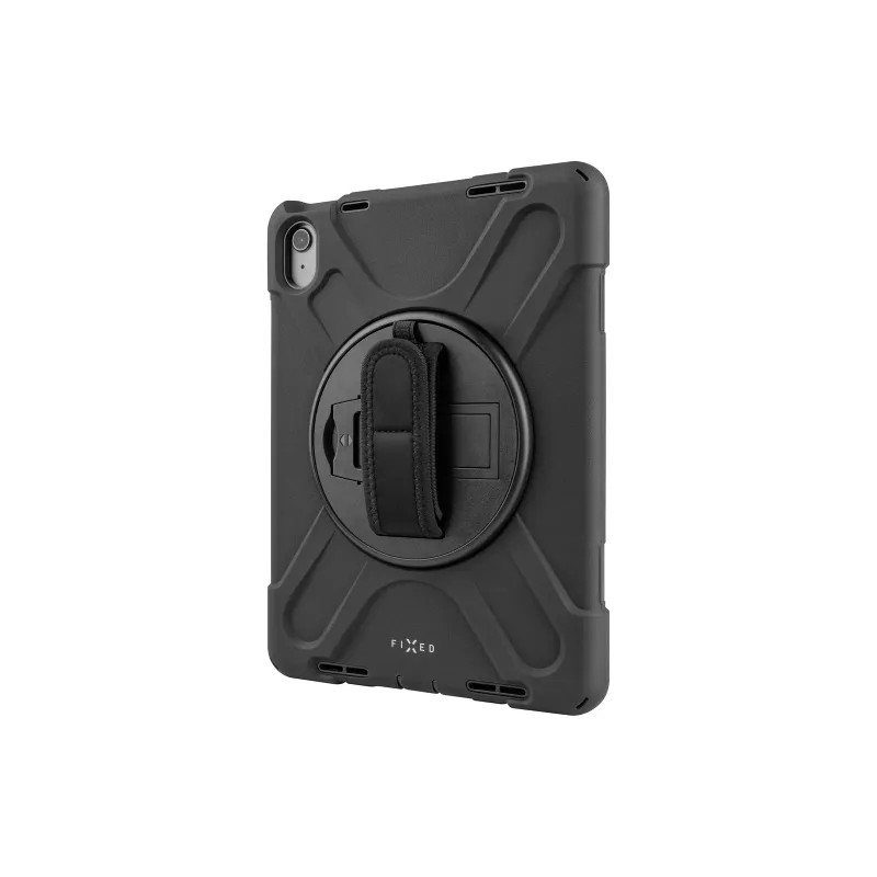 Custodia rugged FIXED per Apple iPad 10.9 (2022)/iPad 11 (2025), Nero