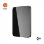 Fixed MagZen 5 Crystal Qi2 Standard 5000 mAh Nero