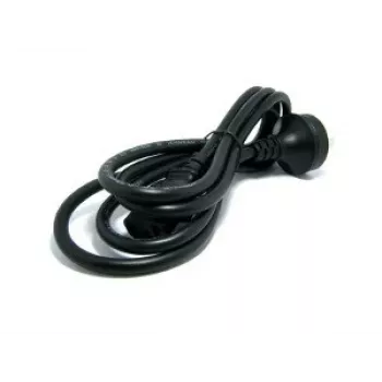 COMMSCOPE Brocade PCEURO cavo di alimentazione, 2,5 m, Schuko a C13, nero
