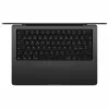 Apple MacBook Pro 14 M5 Space Black / CPU M5 Pro 18 core, GPU 20 core / 48GB RAM / 2TB SSD / tastiera tedesca (Z1MM_7245_DE_CTO)