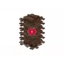 Muffik Set tappetino sensoriale ortopedico 6-in-1 Eco Forest 6 tappetini puzzle MFK-024